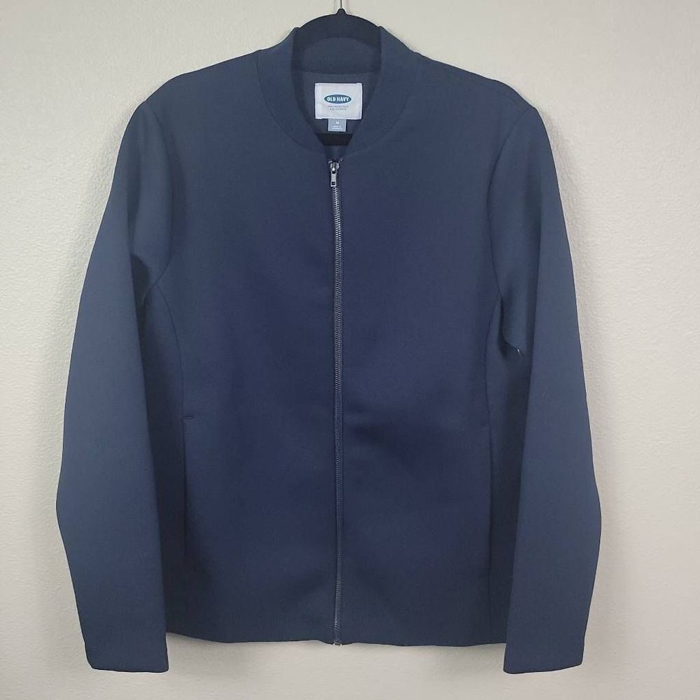 ON Stretch Scuba Jacket. Medium, NWT
